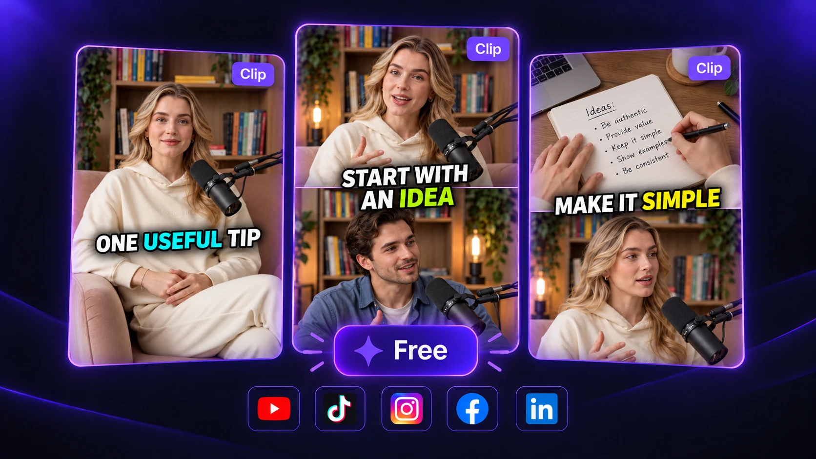 Put More of Your Budget into Creating Content