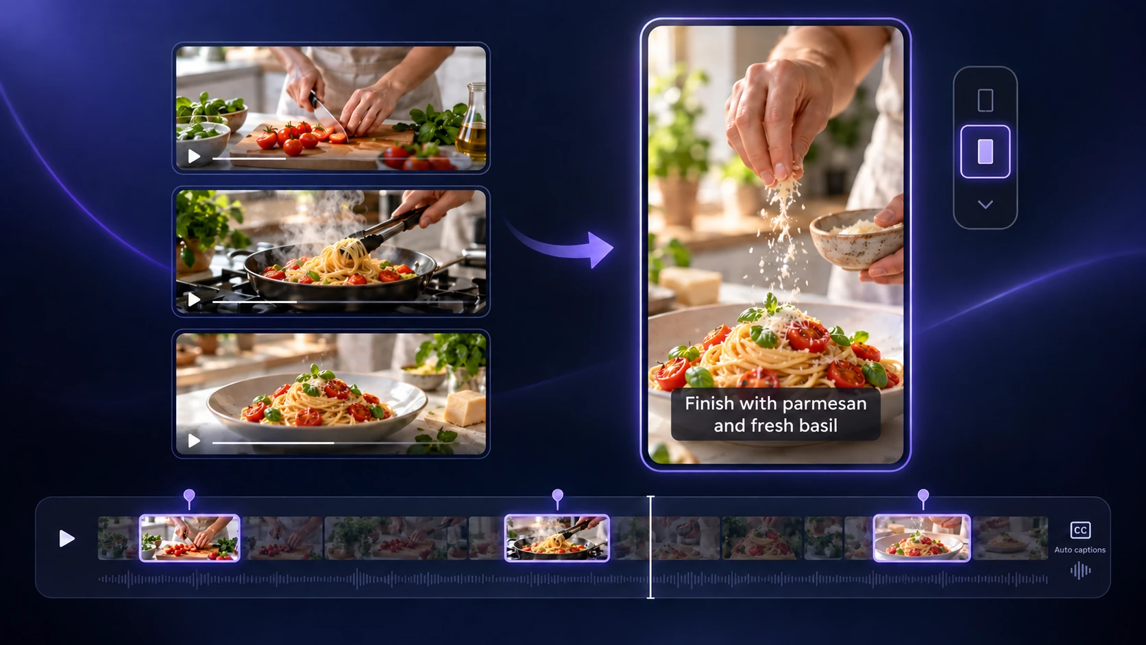 02 / Food- und Kochvideos
