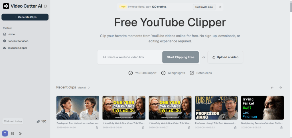 Step 1: Add Your Video