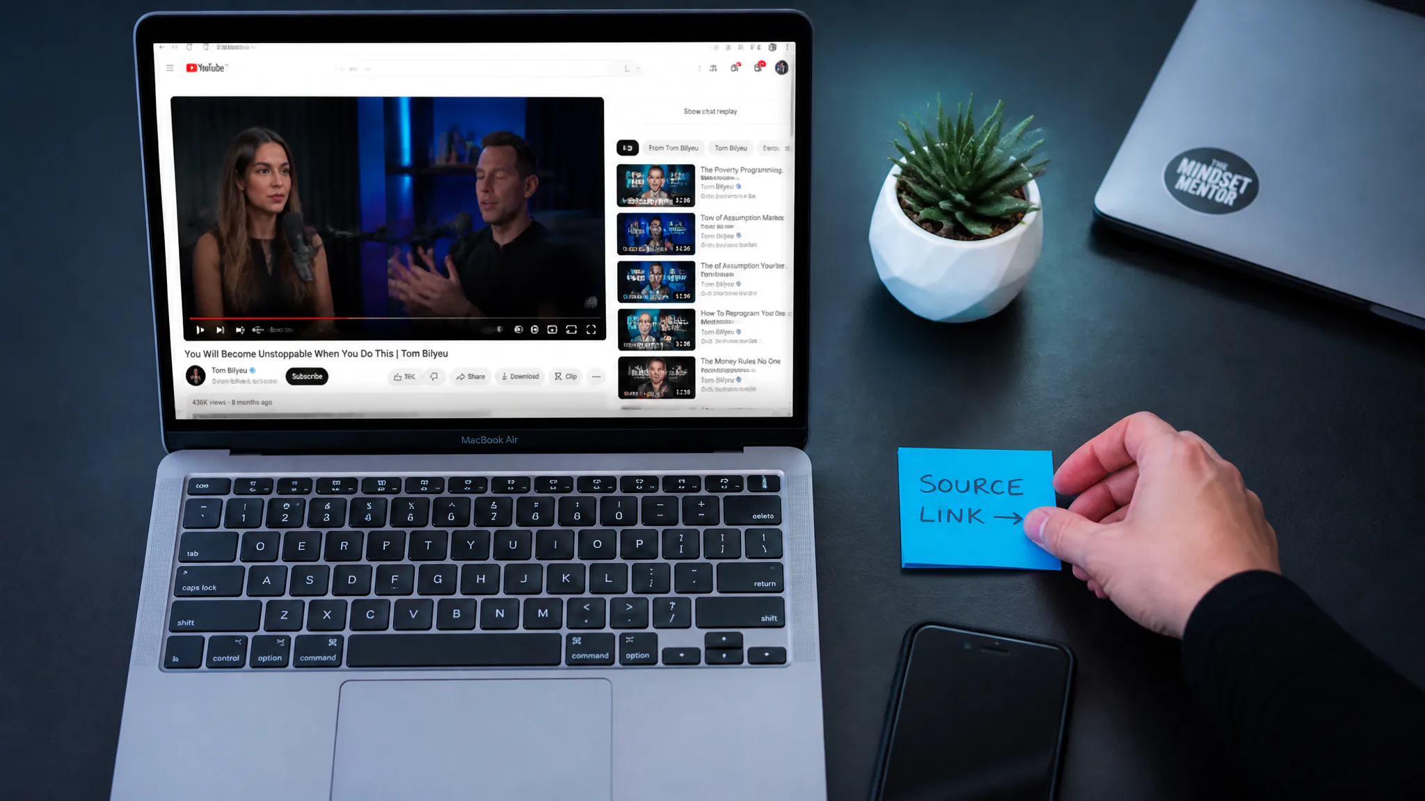 Upload your video