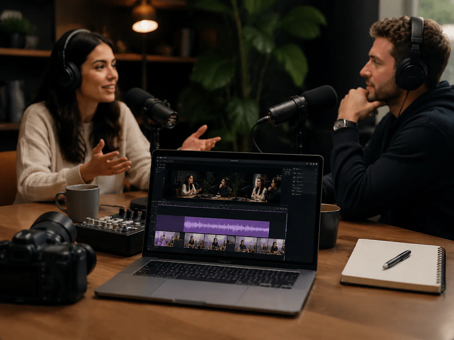 Podcast & Interview